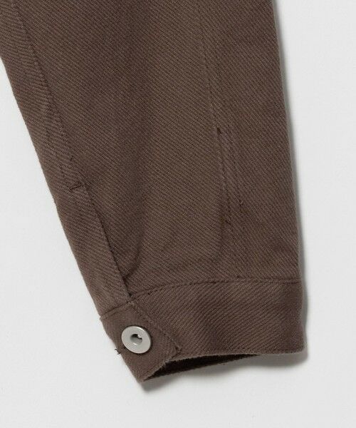 BEAUTY&YOUTH UNITED ARROWS / ビューティー&ユース ユナイテッドアローズ その他アウター | コットン ツイル ジャケット ウォッシャブル | 詳細6