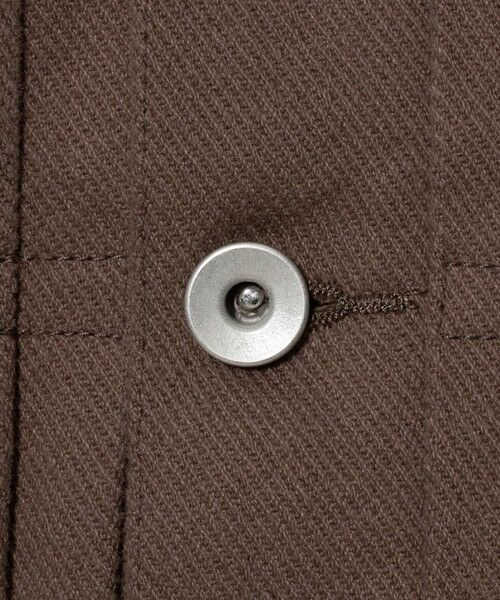 BEAUTY&YOUTH UNITED ARROWS / ビューティー&ユース ユナイテッドアローズ その他アウター | コットン ツイル ジャケット ウォッシャブル | 詳細9
