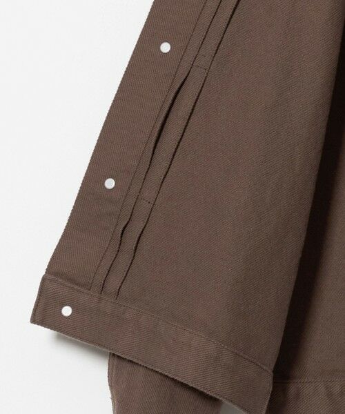 BEAUTY&YOUTH UNITED ARROWS / ビューティー&ユース ユナイテッドアローズ その他アウター | コットン ツイル ジャケット ウォッシャブル | 詳細10