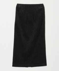 BEAUTY&YOUTH UNITED ARROWS / ビューティー&ユース ユナイテッドアローズ ロング・マキシ丈スカート | コーデュロイ イージー ロングスカート