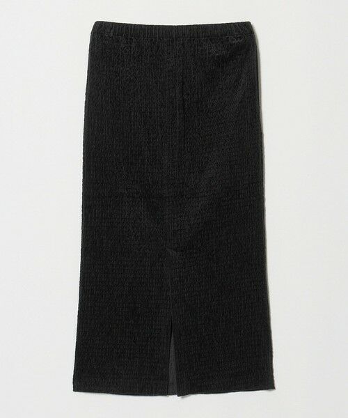 BEAUTY&YOUTH UNITED ARROWS / ビューティー&ユース ユナイテッドアローズ ロング・マキシ丈スカート | コーデュロイ イージー ロングスカート | 詳細1