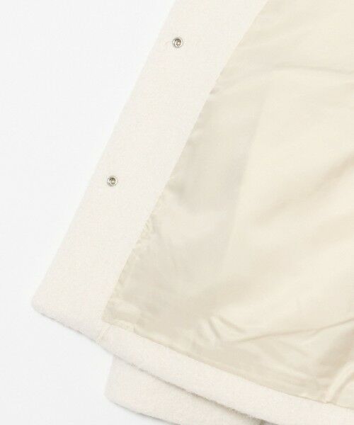 BEAUTY&YOUTH UNITED ARROWS / ビューティー&ユース ユナイテッドアローズ その他アウター | ブークレ ノーカラーブルゾン | 詳細2