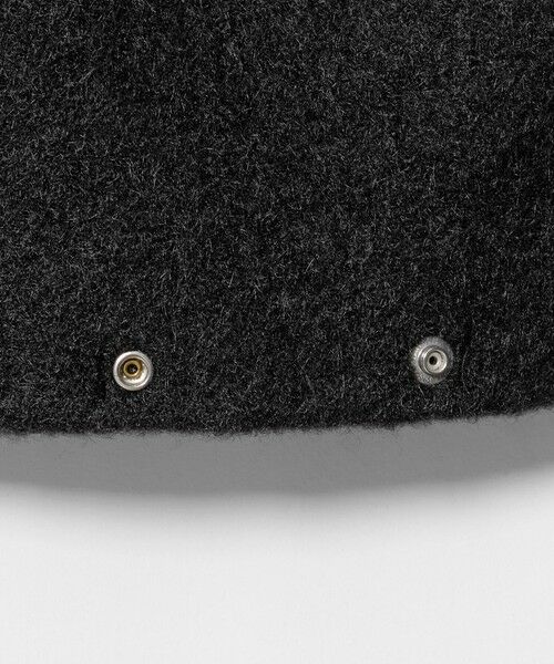BEAUTY&YOUTH UNITED ARROWS / ビューティー&ユース ユナイテッドアローズ その他アウター | ブークレ ノーカラーブルゾン | 詳細12