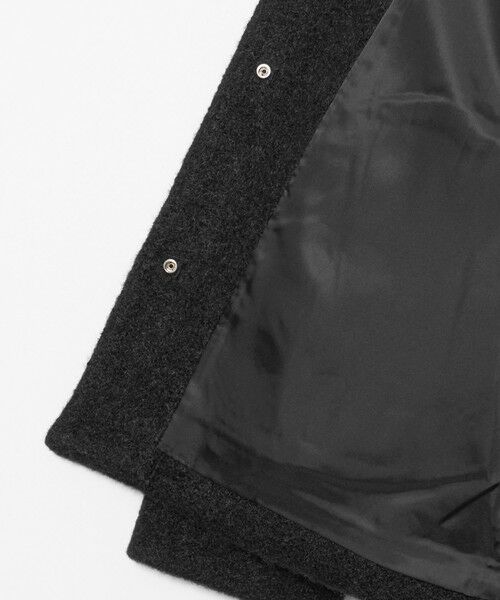 BEAUTY&YOUTH UNITED ARROWS / ビューティー&ユース ユナイテッドアローズ その他アウター | ブークレ ノーカラーブルゾン | 詳細15