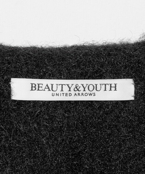 BEAUTY&YOUTH UNITED ARROWS / ビューティー&ユース ユナイテッドアローズ その他アウター | ブークレ ノーカラーブルゾン | 詳細17