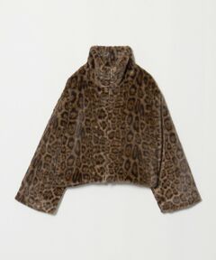 BEAUTY&YOUTH UNITED ARROWS / ビューティー&ユース ユナイテッドアローズ その他アウター | 【別注】＜She is-.＞フェイクファー ジャケット