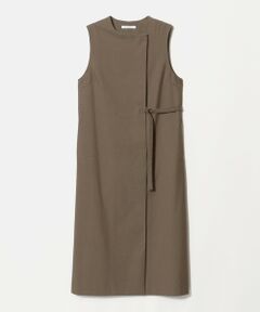 BEAUTY&YOUTH UNITED ARROWS / ビューティー&ユース ユナイテッドアローズ ミニ丈・ひざ丈ワンピース | ベルト 2WAY ワンピース 防シワ