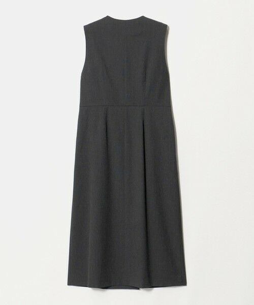 BEAUTY&YOUTH UNITED ARROWS / ビューティー&ユース ユナイテッドアローズ ミニ丈・ひざ丈ワンピース | ベルト 2WAY ワンピース 防シワ | 詳細1