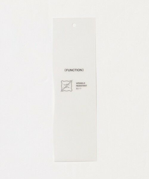BEAUTY&YOUTH UNITED ARROWS / ビューティー&ユース ユナイテッドアローズ ミニ丈・ひざ丈ワンピース | ベルト 2WAY ワンピース 防シワ | 詳細12