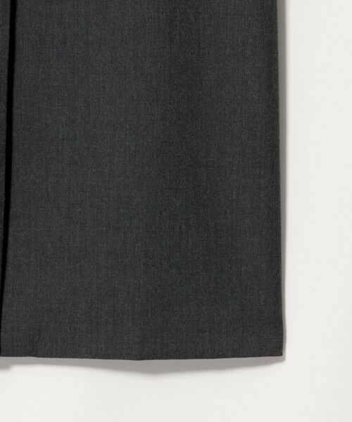BEAUTY&YOUTH UNITED ARROWS / ビューティー&ユース ユナイテッドアローズ ミニ丈・ひざ丈ワンピース | ベルト 2WAY ワンピース 防シワ | 詳細4