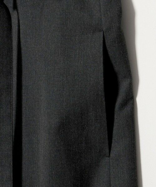 BEAUTY&YOUTH UNITED ARROWS / ビューティー&ユース ユナイテッドアローズ ミニ丈・ひざ丈ワンピース | ベルト 2WAY ワンピース 防シワ | 詳細5