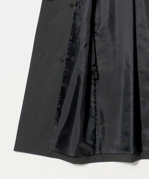 BEAUTY&YOUTH UNITED ARROWS / ビューティー&ユース ユナイテッドアローズ ミニ丈・ひざ丈ワンピース | ベルト 2WAY ワンピース 防シワ | 詳細8