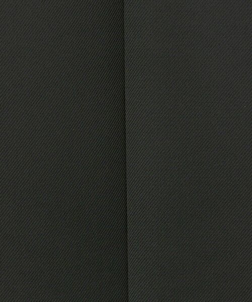 BEAUTY&YOUTH UNITED ARROWS / ビューティー&ユース ユナイテッドアローズ ロング・マキシ丈ワンピース | 【WEB限定 Wardrobe DAILY MINIMAL】ダブルクロス スキッパーワンピース ウォッシャブル | 詳細8