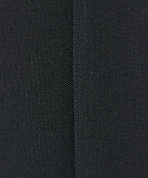 BEAUTY&YOUTH UNITED ARROWS / ビューティー&ユース ユナイテッドアローズ ロング・マキシ丈ワンピース | 【WEB限定 Wardrobe DAILY MINIMAL】ダブルクロス スキッパーワンピース ウォッシャブル | 詳細22
