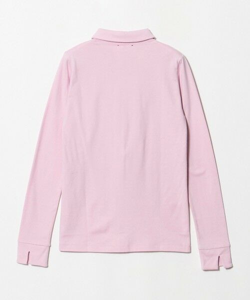 BEAUTY&YOUTH UNITED ARROWS / ビューティー&ユース ユナイテッドアローズ カーディガン・ボレロ | ＜ONIT＞コットン タイト カットソー シャツカーディガン | 詳細1