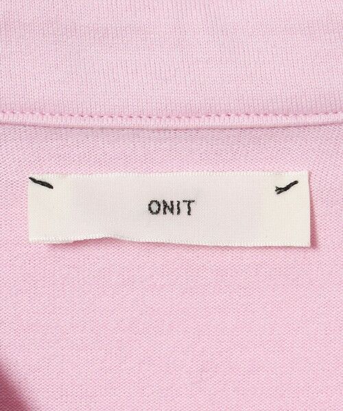 BEAUTY&YOUTH UNITED ARROWS / ビューティー&ユース ユナイテッドアローズ カーディガン・ボレロ | ＜ONIT＞コットン タイト カットソー シャツカーディガン | 詳細6