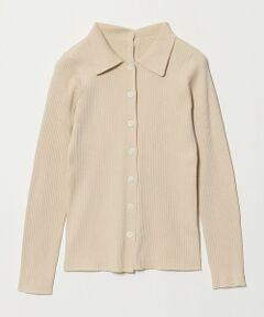 BEAUTY&YOUTH UNITED ARROWS / ビューティー&ユース ユナイテッドアローズ カーディガン・ボレロ | ポリエステルブレンド ２WAY シャツカーディガン ウォッシャブル