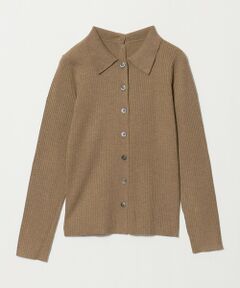 BEAUTY&YOUTH UNITED ARROWS / ビューティー&ユース ユナイテッドアローズ カーディガン・ボレロ | ポリエステルブレンド ２WAY シャツカーディガン ウォッシャブル