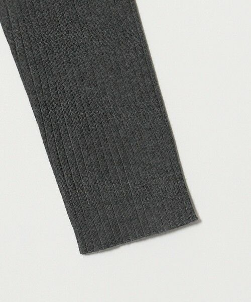 BEAUTY&YOUTH UNITED ARROWS / ビューティー&ユース ユナイテッドアローズ カーディガン・ボレロ | ポリエステルブレンド ２WAY シャツカーディガン ウォッシャブル | 詳細6