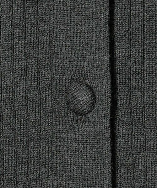 BEAUTY&YOUTH UNITED ARROWS / ビューティー&ユース ユナイテッドアローズ カーディガン・ボレロ | ポリエステルブレンド ２WAY シャツカーディガン ウォッシャブル | 詳細8