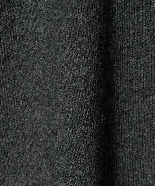 BEAUTY&YOUTH UNITED ARROWS / ビューティー&ユース ユナイテッドアローズ カーディガン・ボレロ | コットンウール スムース クルーネック カーディガン ウォッシャブル | 詳細7