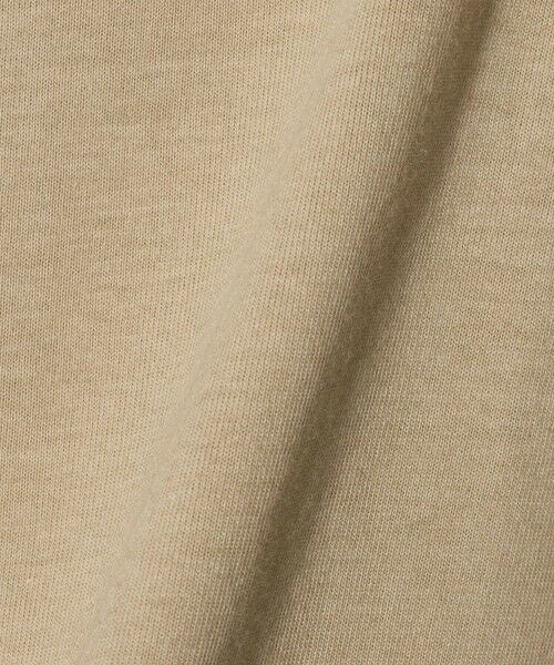 BEAUTY&YOUTH UNITED ARROWS / ビューティー&ユース ユナイテッドアローズ Tシャツ | ＜Americana＞プリント チュニックTシャツ | 詳細3