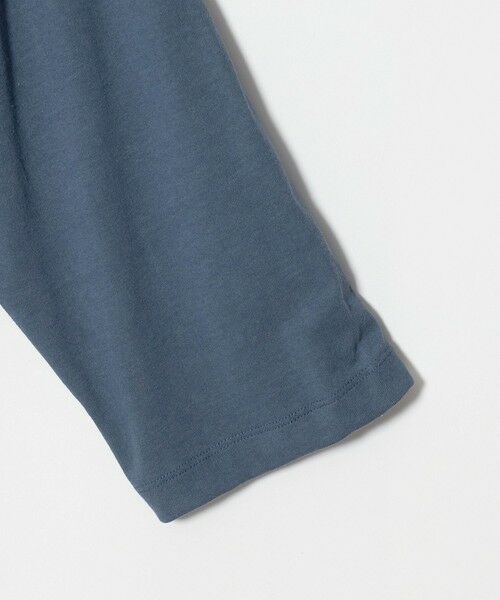 BEAUTY&YOUTH UNITED ARROWS / ビューティー&ユース ユナイテッドアローズ Tシャツ | ＜Americana＞プリント チュニックTシャツ | 詳細6