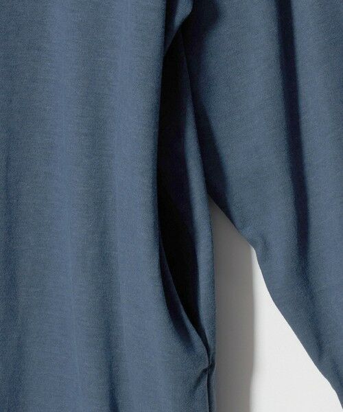 BEAUTY&YOUTH UNITED ARROWS / ビューティー&ユース ユナイテッドアローズ Tシャツ | ＜Americana＞プリント チュニックTシャツ | 詳細8