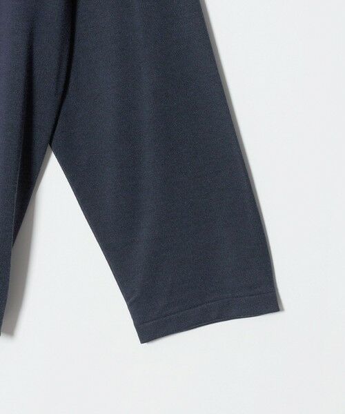 BEAUTY&YOUTH UNITED ARROWS / ビューティー&ユース ユナイテッドアローズ Tシャツ | ＜Americana＞ロゴ リンガーTシャツ | 詳細3