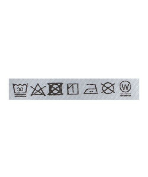 BEAUTY&YOUTH UNITED ARROWS / ビューティー&ユース ユナイテッドアローズ Tシャツ | ＜Americana＞ロゴ リンガーTシャツ | 詳細9