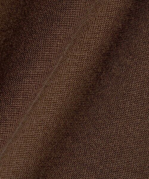 BEAUTY&YOUTH UNITED ARROWS / ビューティー&ユース ユナイテッドアローズ Tシャツ | ＜Americana＞ナンバリング リンガーTシャツ | 詳細6