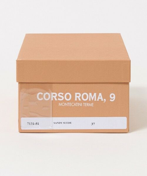 BEAUTY&YOUTH UNITED ARROWS / ビューティー&ユース ユナイテッドアローズ サンダル | ＜CORSO ROMA 9＞ゼブラ ポインテッド バックストラップ ミュール | 詳細9