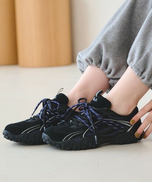 BEAUTY&YOUTH UNITED ARROWS / ビューティー&ユース ユナイテッドアローズ スニーカー | ＜FILA＞エシャッペ MS LC スニーカー | 詳細1