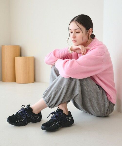 BEAUTY&YOUTH UNITED ARROWS / ビューティー&ユース ユナイテッドアローズ スニーカー | ＜FILA＞エシャッペ MS LC スニーカー | 詳細3