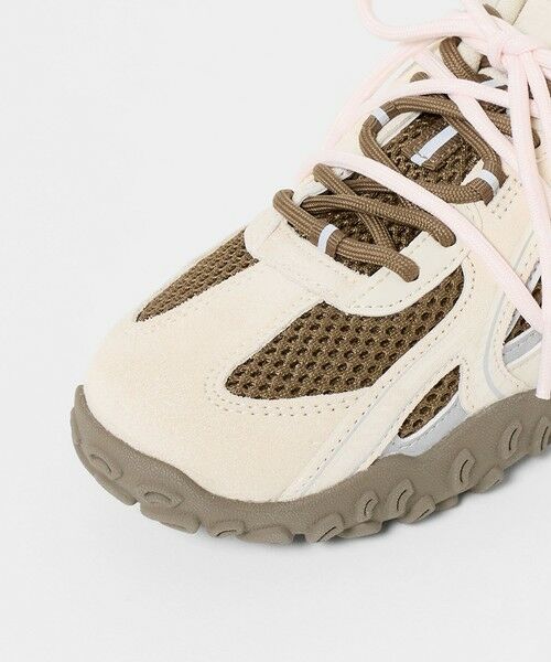 BEAUTY&YOUTH UNITED ARROWS / ビューティー&ユース ユナイテッドアローズ スニーカー | ＜FILA＞エシャッペ MS LC スニーカー | 詳細14