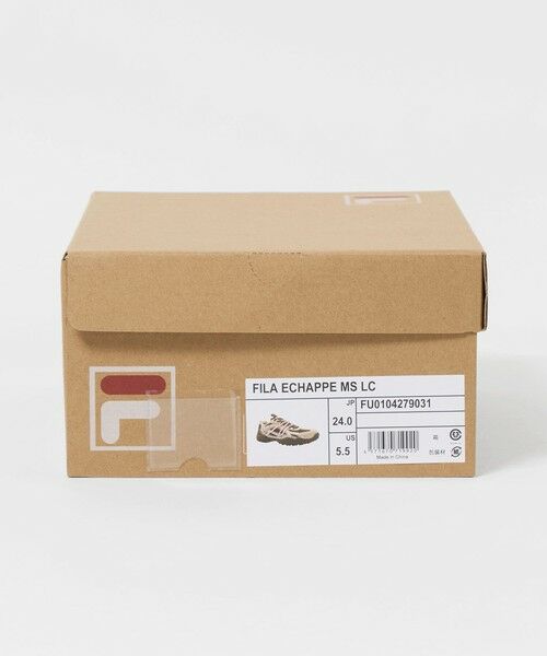 BEAUTY&YOUTH UNITED ARROWS / ビューティー&ユース ユナイテッドアローズ スニーカー | ＜FILA＞エシャッペ MS LC スニーカー | 詳細17