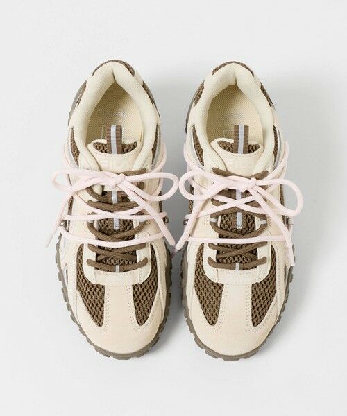 BEAUTY&YOUTH UNITED ARROWS / ビューティー&ユース ユナイテッドアローズ スニーカー | ＜FILA＞エシャッペ MS LC スニーカー | 詳細9