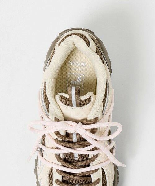 BEAUTY&YOUTH UNITED ARROWS / ビューティー&ユース ユナイテッドアローズ スニーカー | ＜FILA＞エシャッペ MS LC スニーカー | 詳細13