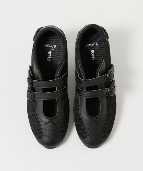 BEAUTY&YOUTH UNITED ARROWS / ビューティー&ユース ユナイテッドアローズ スニーカー | ＜FILA×OJOS＞リトモ スリーク VC スニーカー | 詳細1