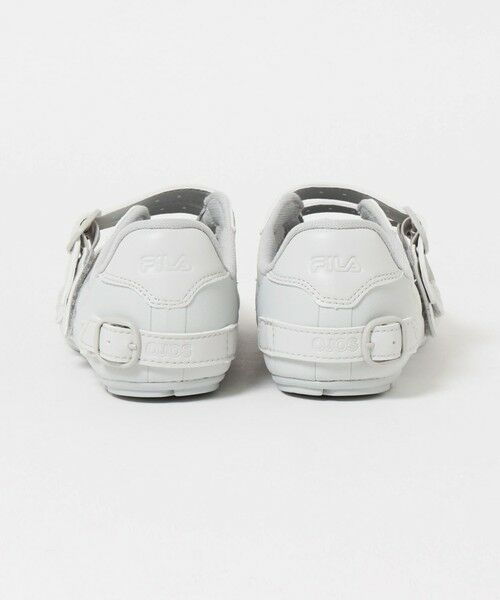 BEAUTY&YOUTH UNITED ARROWS / ビューティー&ユース ユナイテッドアローズ スニーカー | ＜FILA×OJOS＞リトモ スリーク VC スニーカー | 詳細7