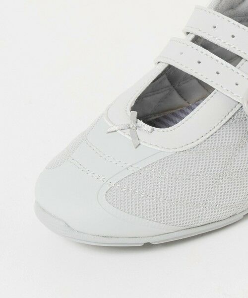 BEAUTY&YOUTH UNITED ARROWS / ビューティー&ユース ユナイテッドアローズ スニーカー | ＜FILA×OJOS＞リトモ スリーク VC スニーカー | 詳細10