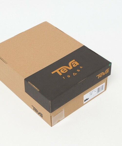 BEAUTY&YOUTH UNITED ARROWS / ビューティー&ユース ユナイテッドアローズ スニーカー | ＜Teva＞AMPSOLE GAILA MARY JANE スニーカー | 詳細9