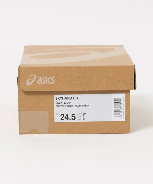 BEAUTY&YOUTH UNITED ARROWS / ビューティー&ユース ユナイテッドアローズ スニーカー | ＜asics＞SKYHAND OG スニーカー | 詳細10