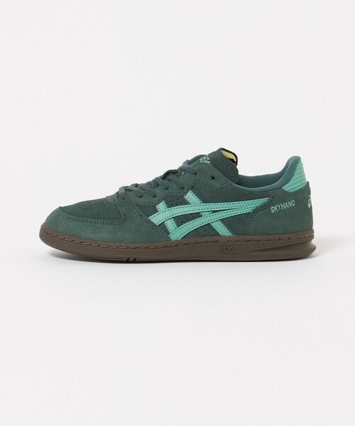 BEAUTY&YOUTH UNITED ARROWS / ビューティー&ユース ユナイテッドアローズ スニーカー | ＜asics＞SKYHAND OG スニーカー（DK.GREEN）