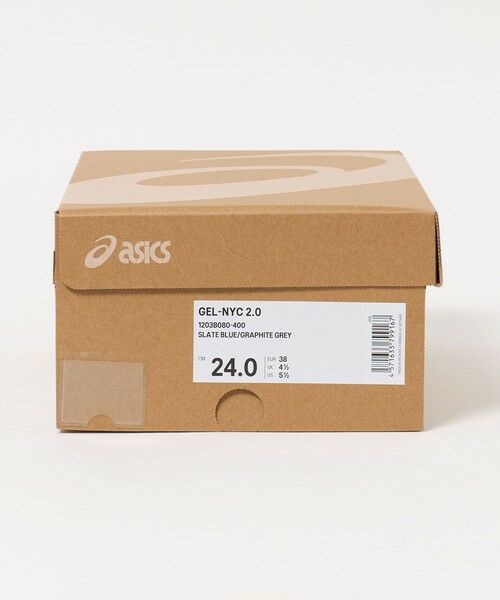 BEAUTY&YOUTH UNITED ARROWS / ビューティー&ユース ユナイテッドアローズ スニーカー | ＜asics＞GEL-NYC 2.0 スニーカー | 詳細13