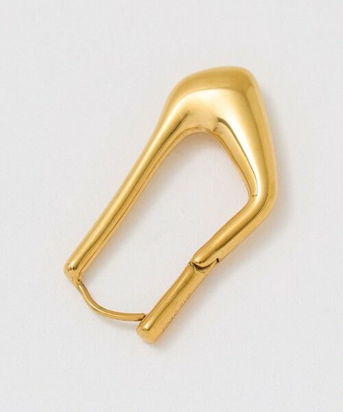 BEAUTY&YOUTH UNITED ARROWS / ビューティー&ユース ユナイテッドアローズ ピアス・イヤリング | ＜SOAC＞Pond プレート ピアス | 詳細4