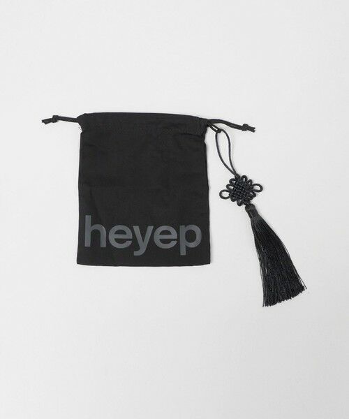 BEAUTY&YOUTH UNITED ARROWS / ビューティー&ユース ユナイテッドアローズ ヘアゴム・シュシュ | ＜heyep＞レオパード シュシュ | 詳細4