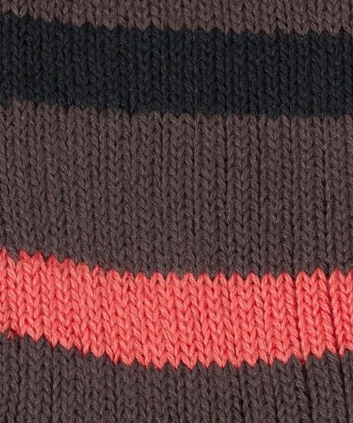 BEAUTY&YOUTH UNITED ARROWS / ビューティー&ユース ユナイテッドアローズ ソックス | ＜MARCOMONDE＞MAPUCHE パターン ソックス | 詳細2
