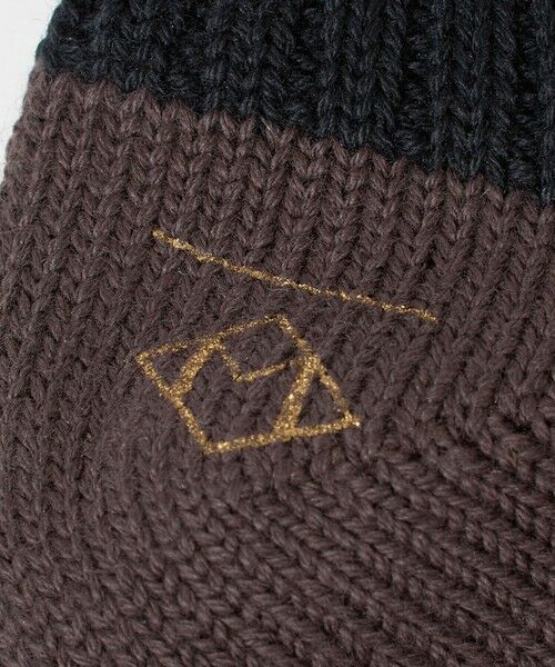 BEAUTY&YOUTH UNITED ARROWS / ビューティー&ユース ユナイテッドアローズ ソックス | ＜MARCOMONDE＞MAPUCHE パターン ソックス | 詳細3