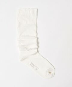 BEAUTY&YOUTH UNITED ARROWS / ビューティー&ユース ユナイテッドアローズ ソックス | ＜MARCOMONDE＞コットン ソフト ルーズソックス